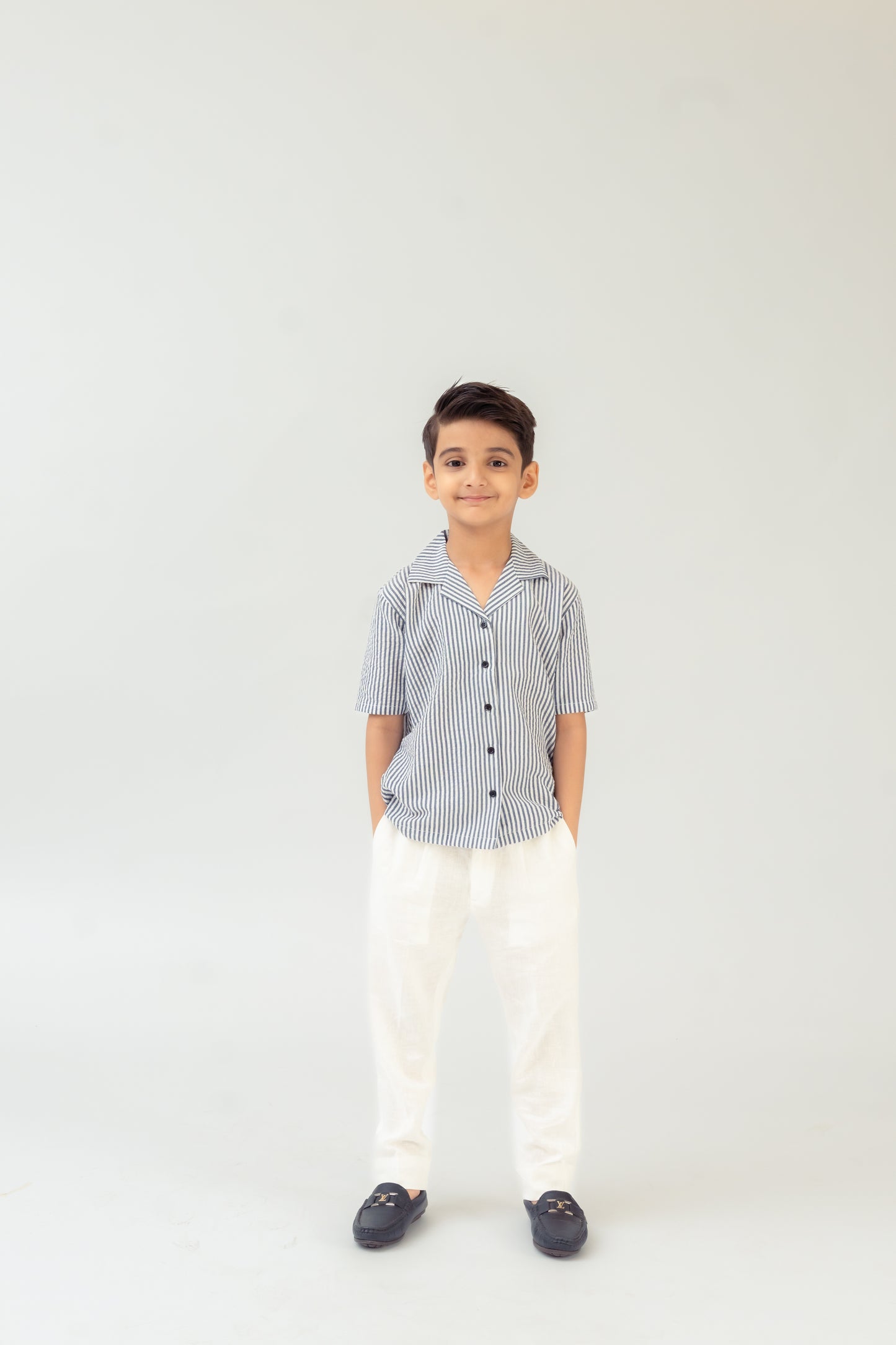 Hudson Button Down Shirt