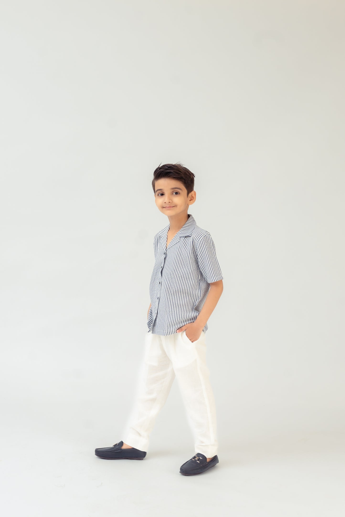 Hudson Button Down Shirt