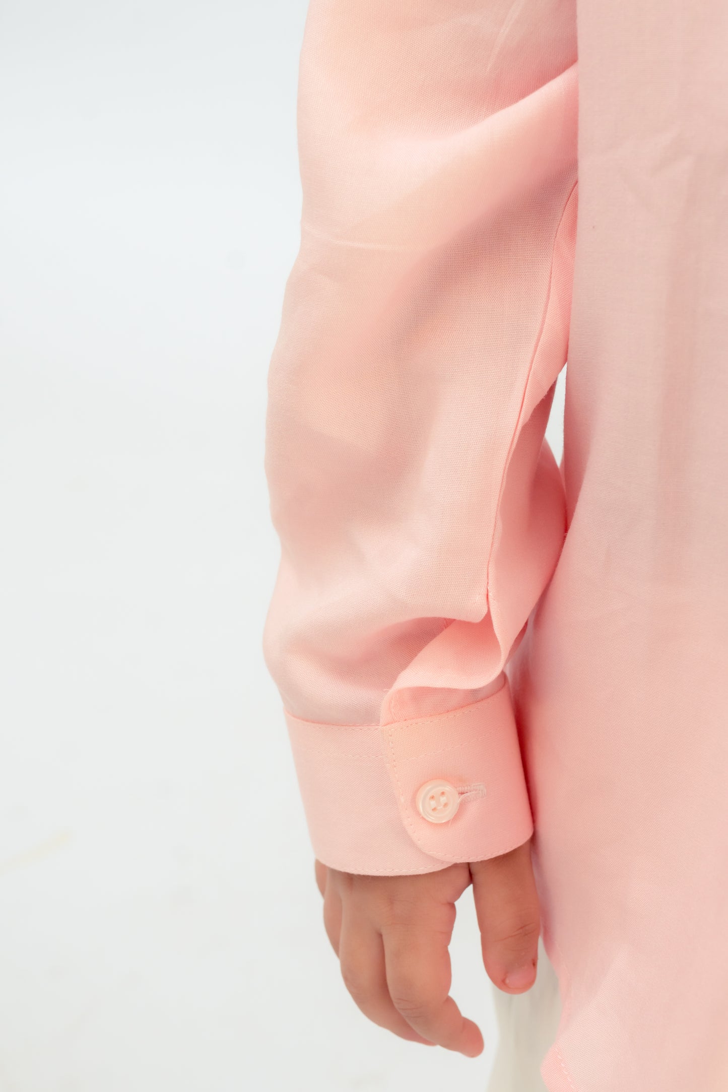 Crimson Button Down Shirt