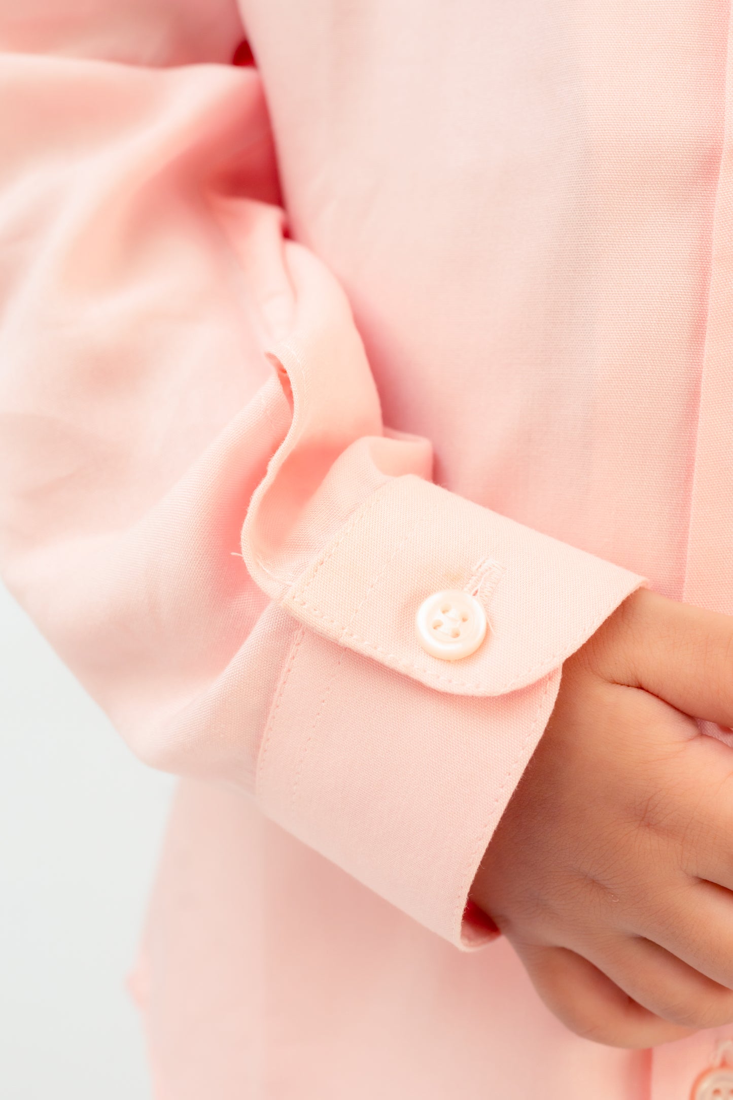 Crimson Button Down Shirt