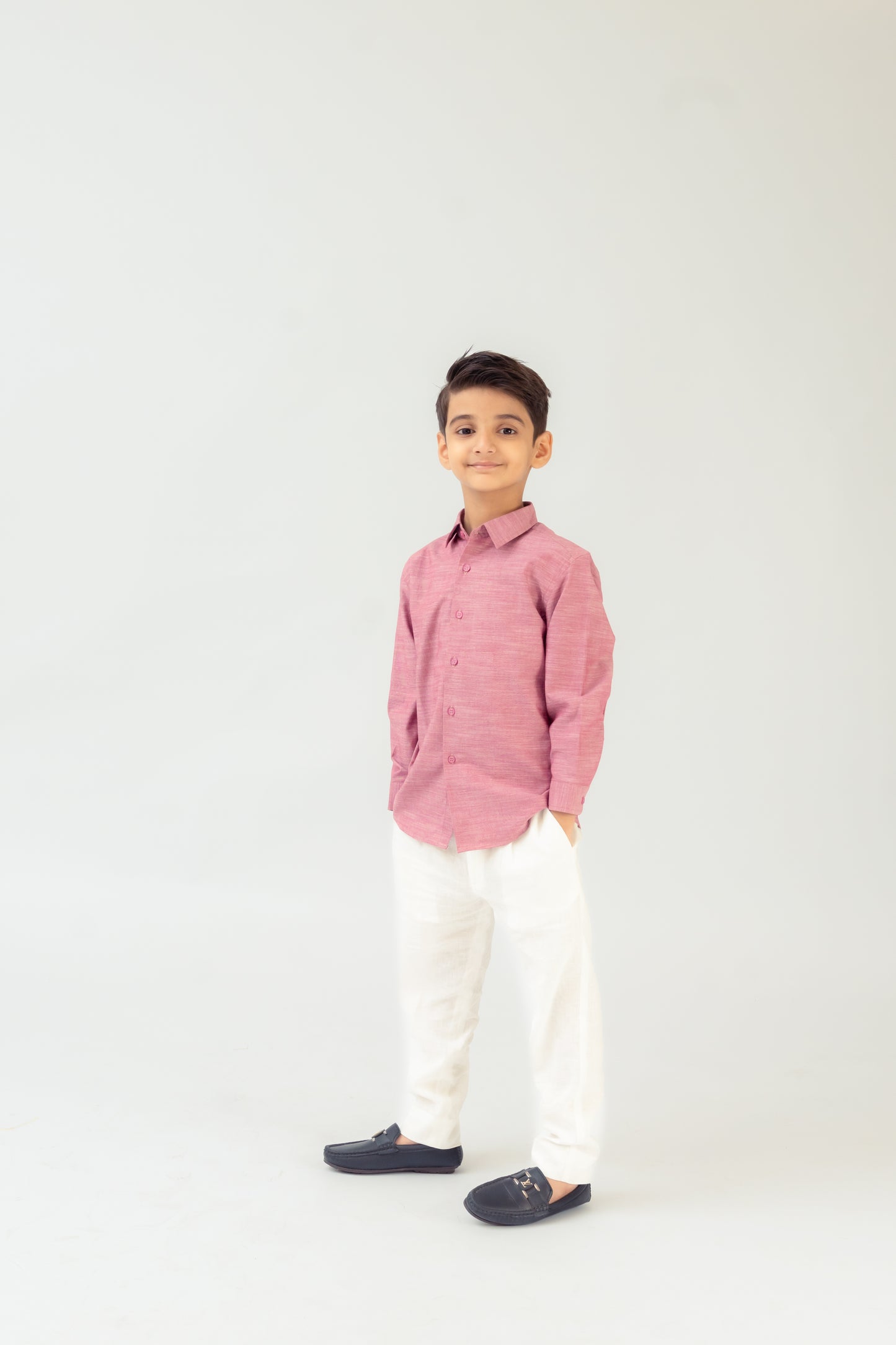 Rosewood Button Down Shirt