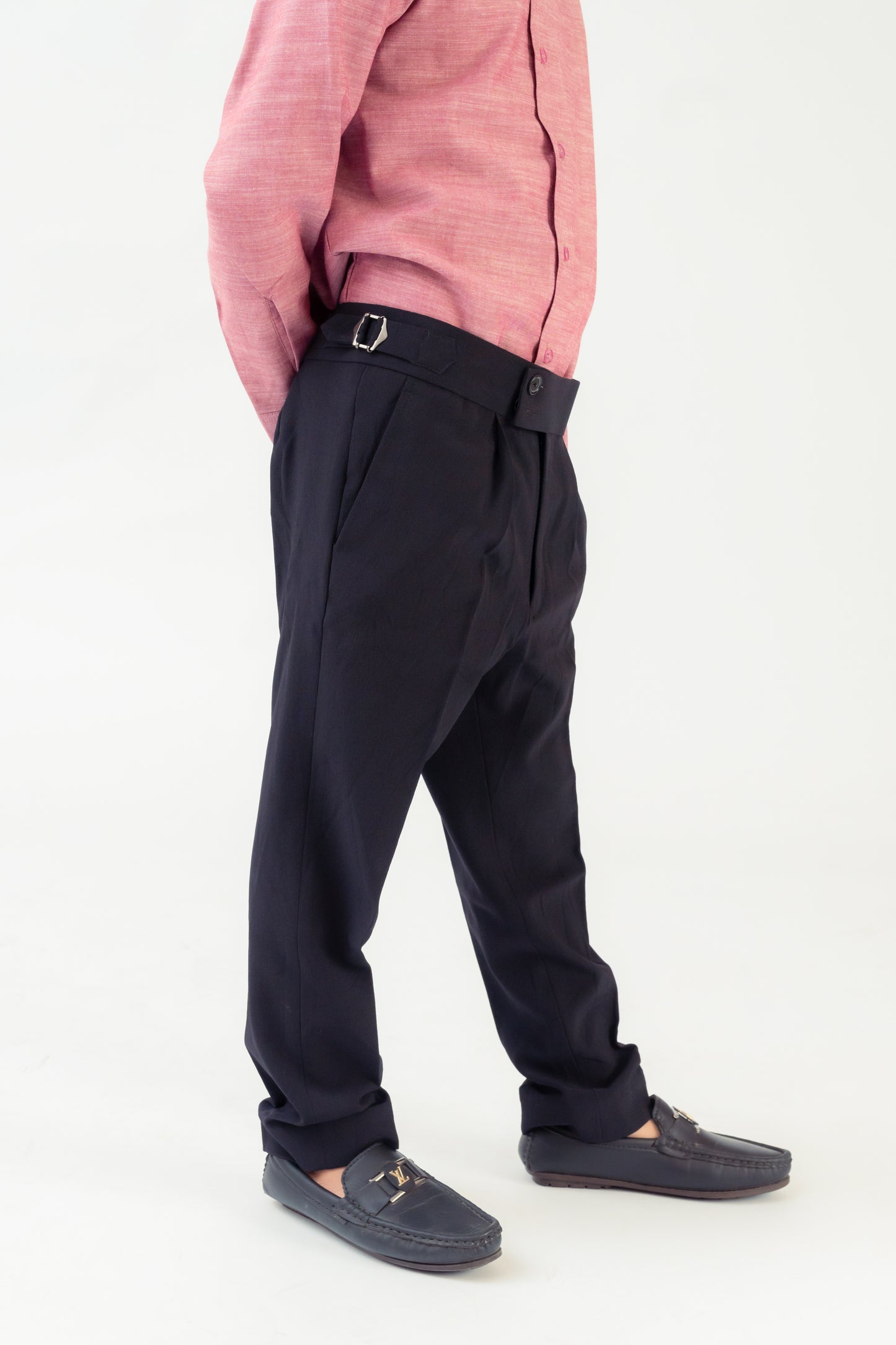 Black Formal Pants