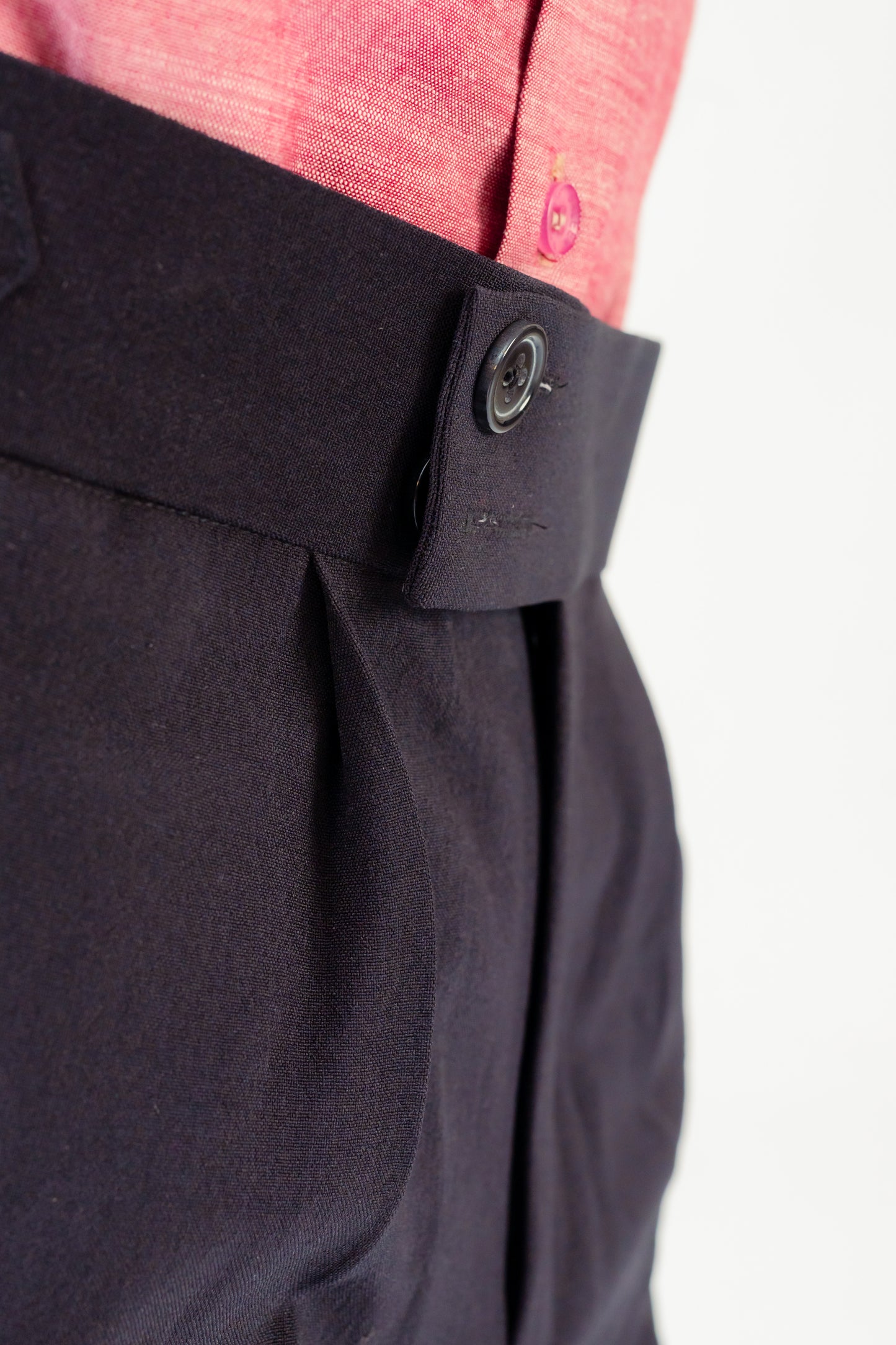 Black Formal Pants