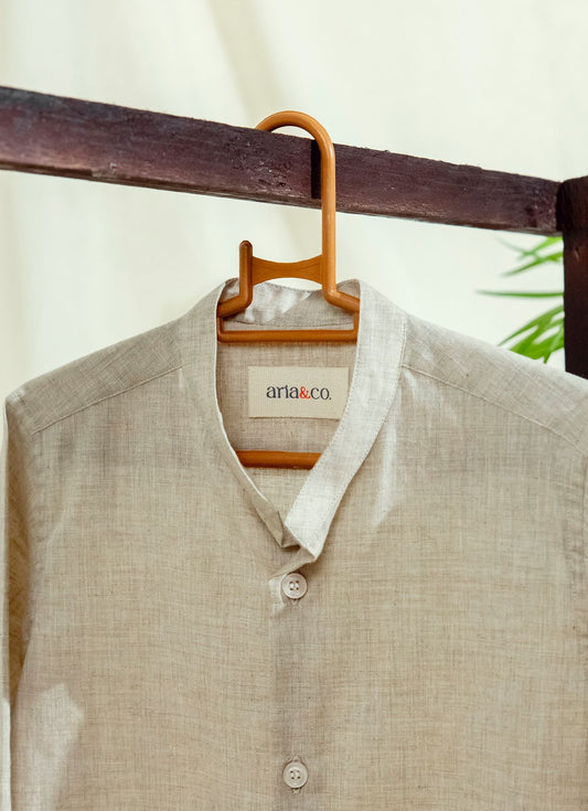 Dunes Button Down Shirt