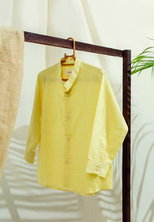 Solar Button Down Shirt