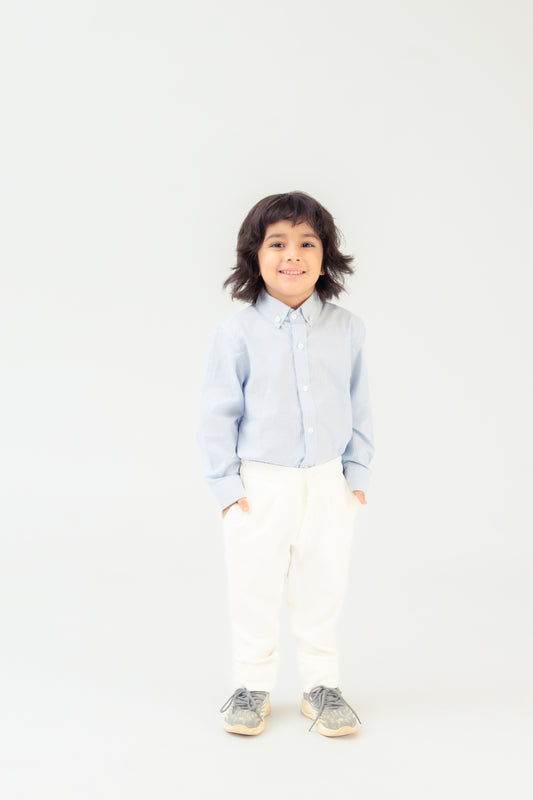Splash Button Down Shirt