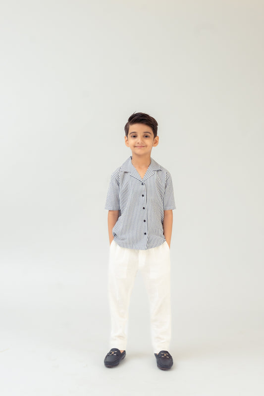 Hudson Button Down Shirt