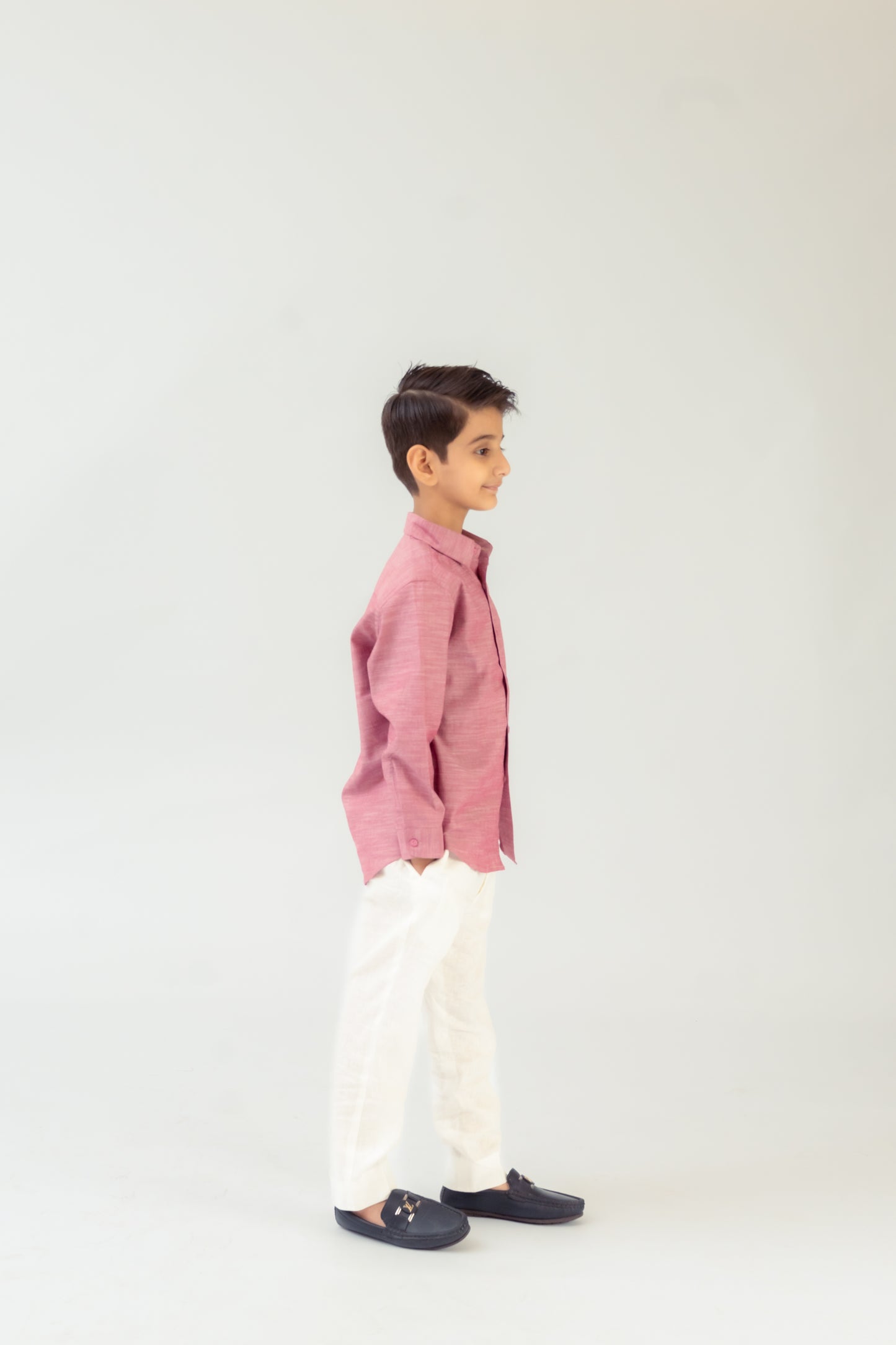 Rosewood Button Down Shirt
