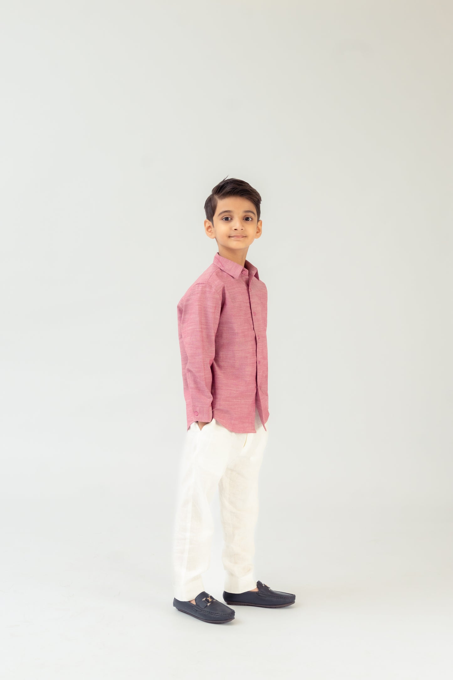 Rosewood Button Down Shirt