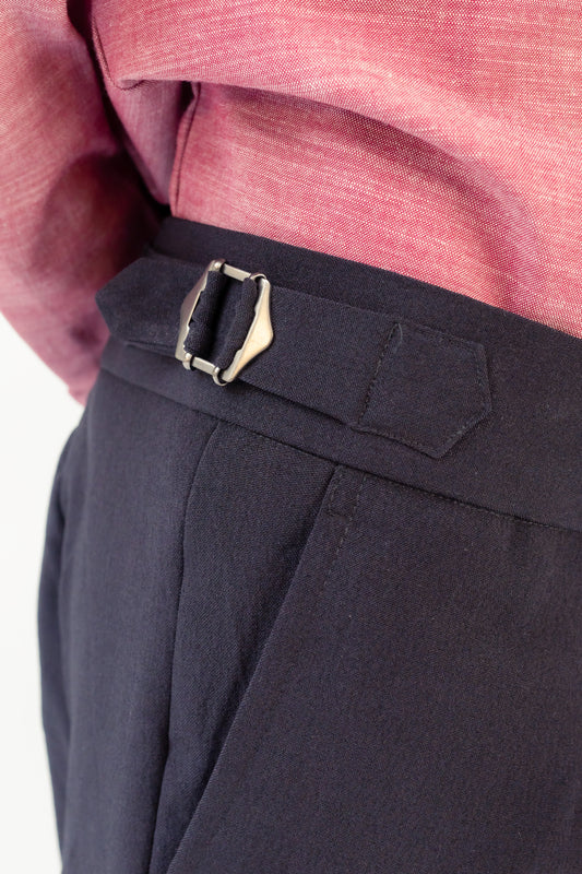 Black Formal Pants