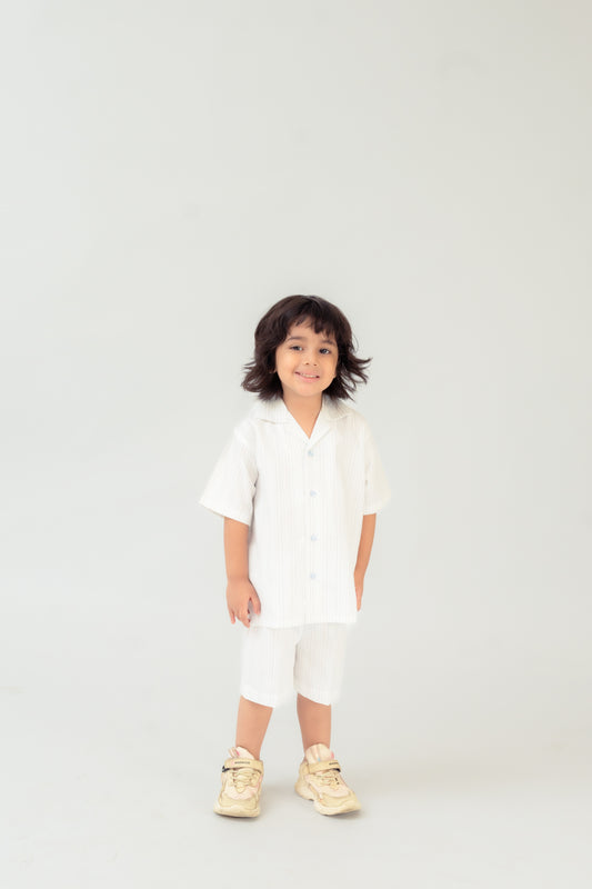 Cloud Puff Co-ord